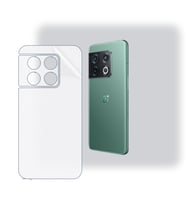 SChitec OnePlus 10 Pro Uyumlu Arka Yüzey Hidrojel Koruyucu Film