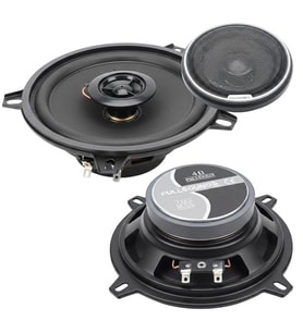Fullsound FS-1350TK 13 CM 5’’ 150 Watt Tweeterlı Kapaklı Oto Hoparlör (2’li Takım)