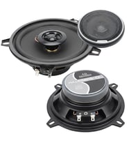 Fullsound FS-1350TK 13 CM 5’’ 150 Watt Tweeterlı Kapaklı Oto Hoparlör (2’li Takım)