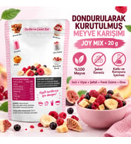 Fresh Dondurularak Kurutulmuş Joy Mix 20 g