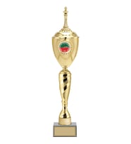 ODAK KUPA - Figürlü Kupalar - Satranç Figürlü Kupalar FG-083 B - 60 cm