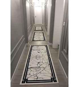 Yolluk Halı – Kaymaz Tabanlı Yıkanabilir Yolluk