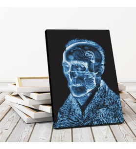 Van Gogh X-Ray