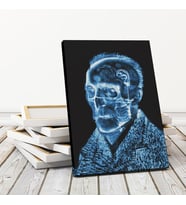 Van Gogh X-Ray