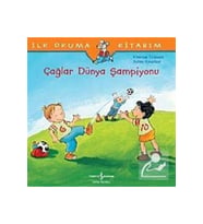 Çağlar Dünya Şampiyonu & Ilk Okuma Kitabım