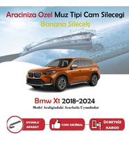 Bmw X1 Muz Silecek Takımı 2018-2024