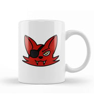 Foxy Five Nights At Freddy's Kupa Bardak Porselen