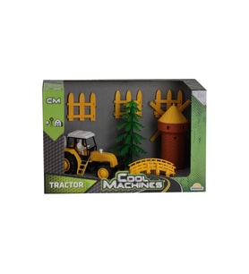 8987 -SUN-HLV-CLM-ÇİFTLİK SETİ TWIN TOY 2A