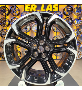 4 Adet 50928344 8*18 5*98 BLACK MACK EGEA OPAR JANT (Takım)