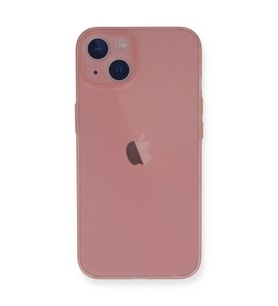 Apple İphone 14 Plus Kılıf Pp Ultra İnce Kapak - Pembe