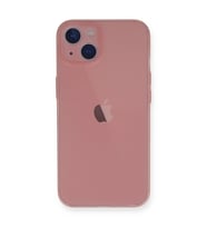 Apple İphone 14 Plus Kılıf Pp Ultra İnce Kapak - Pembe