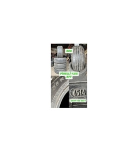 255/55R18 109V PİRELLİ RFT (Y14) 4 ADET