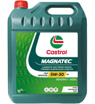 Castrol Magnatec Stop-Start 5W-30 A5 7 lt Motor Yağı Ü.T 2024