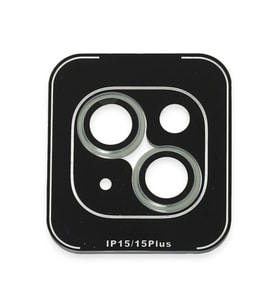 Joko Apple iPhone 15 PVD Metal Kamera Lens - Açık Yeşil