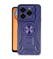 General Mobile Era 50 Kılıf Lincoln Silikon - Lacivert