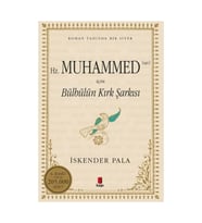 Hz. Muhammed (sav) Için Bülbülün Kırk Şarkısı Karton Kapak