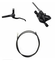 SHIMANO Ön Hidrolik Disk Fren Seti MT-200 BL-MT200 L Sol/Ön Fren Seti
