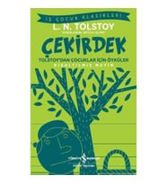 Tolstoy'dan Çocukla İçin Öyküler - Çekirdek