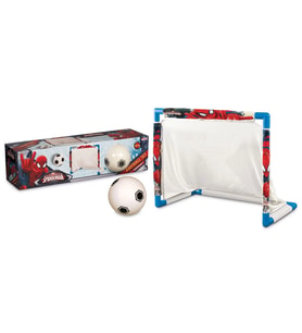 Spiderman Futbol Seti - Spor Oyuncakları - Futbol Setleri - Futbol Oyuncakları - Futbol Kalesi
