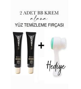 Selin Beauty BB Cream Extra Light 2 li Set