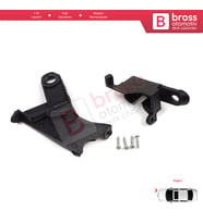 Toyota Corolla X E140 E150 Altis 2006-2010 8119412050 İçin Sağ Ön Far Ayak Tamir Seti