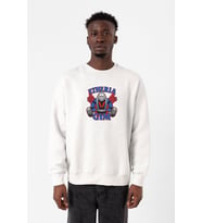 He Man Etheria Gym 1985 Beyaz Erkek 2ip Sweatshirt