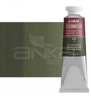 Lukas 1862 37ml Yağlı Boya Seri:1 No:0157 Bohemya Toprak Yeşili