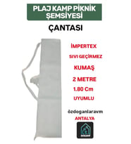 Bahçe Balkon Havuz Şemsiye Kılıfı
