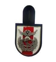 Genel Kurmay Başkanlığı Metal Tören Brovesi (Standart)