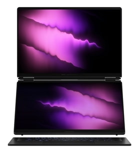Asus Rog Zephyrus Duo (2026) Intel Core Ultra 9 386H 64GB Ddr5 6tb Windows 11 Pro Geforce Rtx 5090 24GB Çift Ekran 16" Dokunmatik 3k (2880 x 1800) OLED 120Hz 0.2ms GX651AXSR051WP04 + Zetta Çanta