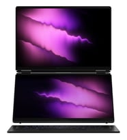 Asus Rog Zephyrus Duo (2026) Intel Core Ultra 9 386H 64GB Ddr5 6tb Windows 11 Pro Geforce Rtx 5090 24GB Çift Ekran 16" Dokunmatik 3k (2880 x 1800) OLED 120Hz 0.2ms GX651AXSR051WP04 + Zetta Çanta