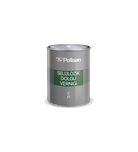 Polisan Selülozik Dolgu Verniği 3 Kg