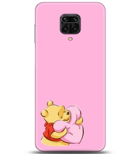 Xiaomi Redmi Note 9S Kılıf HD Baskılı Kılıf - Followed Institution 0462