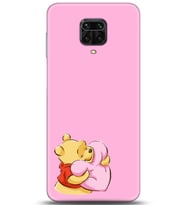 Xiaomi Redmi Note 9S Kılıf HD Baskılı Kılıf - Followed Institution 0462