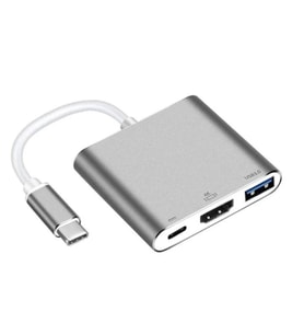 ZR41 Type-C 3 İn 1 Connector