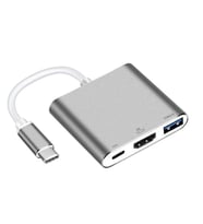ZR41 Type-C 3 İn 1 Connector