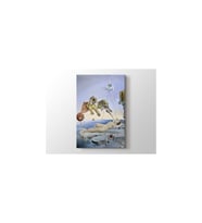 DBSanatevi Awakening Tablo 60 X 80 cm