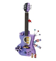 Editions Olivia Rodrigo’nun İki Renkli Gitarı 43031