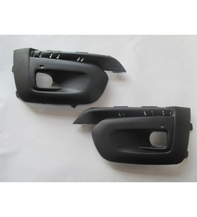 Peugeot Rifter 19/24 Si·s Lambası Kapağı Sağ/sol Set (2 Parça)