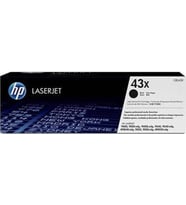 Hp 43x Yüksek Kapasiteli Siyah Laserjet Toner Kartuşu C8543x