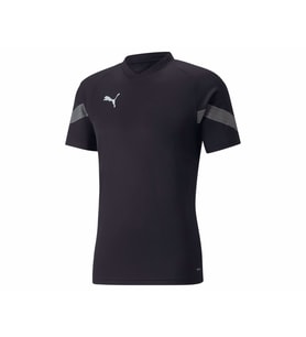 Puma Teamfinal Training Jersey Erkek Futbol Forması 65737903 Siyah
