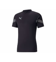 Puma Teamfinal Training Jersey Erkek Futbol Forması 65737903 Siyah