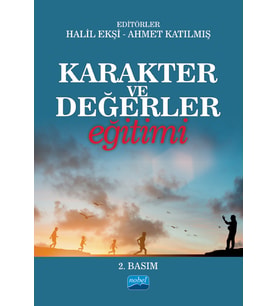 Karakter ve Değerler Eğitimi