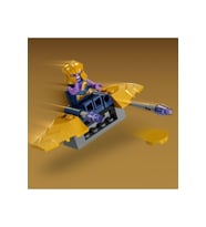 ® Marvel Iron Man Hulkbuster Thanos’a Karşı 76263 – 4 Yaş ve Üzeri )