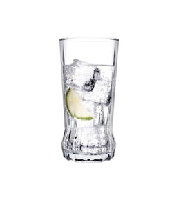 Paşabahçe 420755 Gaia Meşrubat Bardağı 6 Lı 285 cc (Renksiz)