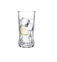 Paşabahçe 420755 Gaia Meşrubat Bardağı 6 Lı 285 cc (Renksiz)