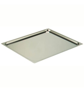 Electrolux Professional TL21020 S/s 2/1 Gn Küvet-kenarları Düz-h.20mm ,329142
