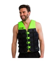 Jobe Can Yeleği Açık Yeşil 2Xl/3Xl
