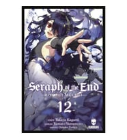 Seraph of the End - Kıyamet Meleği 12
