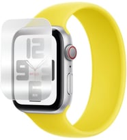 Apple Watch Se 40mm İle Uyumlu Ekran Koruyucu, Tam Kaplayan Akıllı Saat Koruması, Çizilmeye Dayanıklı Tpu Koruma 2 Adet, Hd Şeffaf